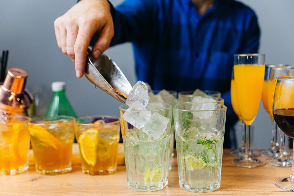 Cotswold cocktail making classes