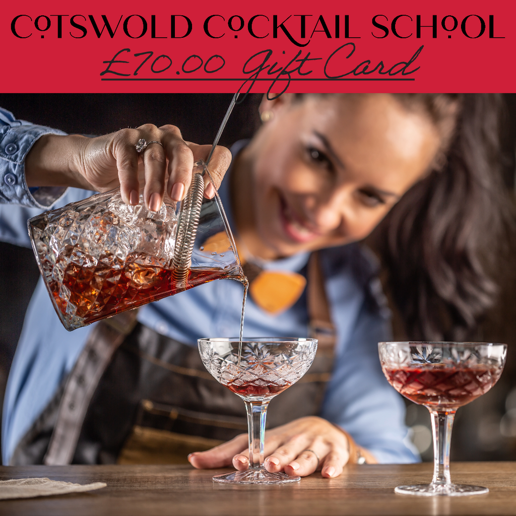 Cotswold Cocktail School Gift Cards