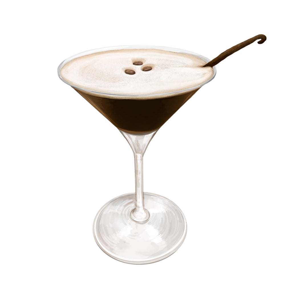 Espresso Martini recipe, coffee cocktail