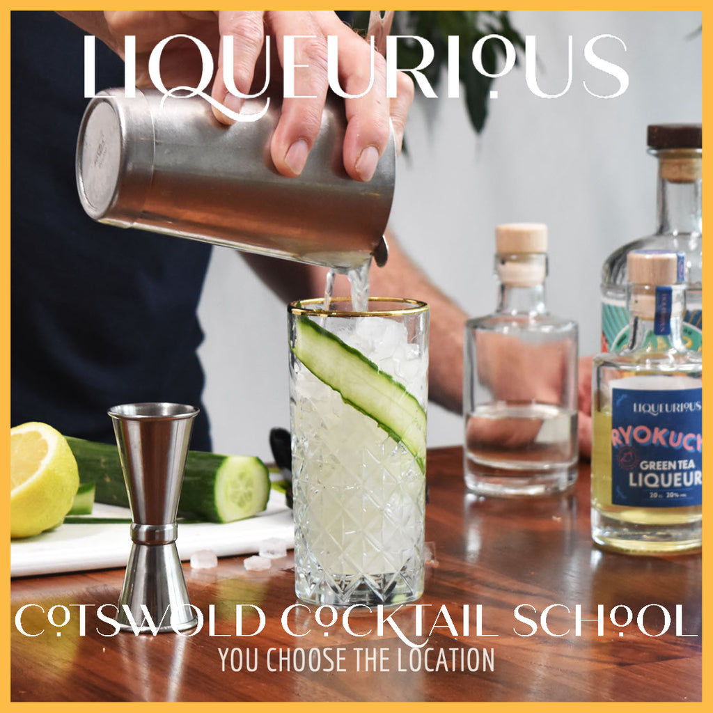 Cotswold cocktail making classes