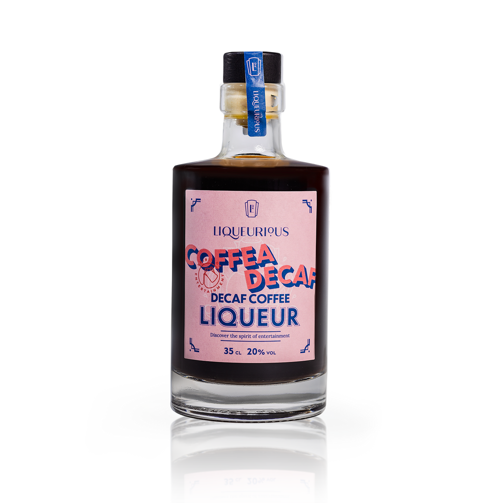 Decaf Coffee Liqueur