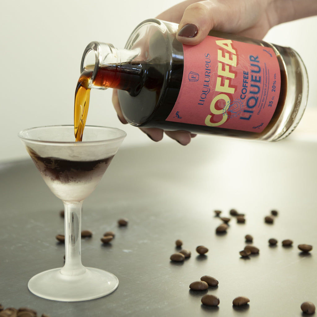 Coffee Liqueur