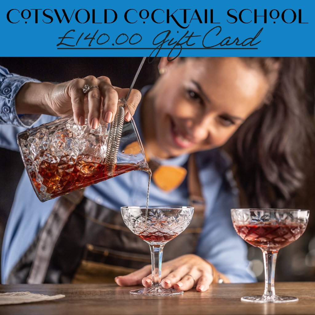 Cotswold Cocktail School Gift Cards